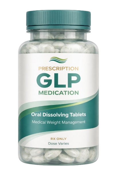 GLP-1 oral tablets