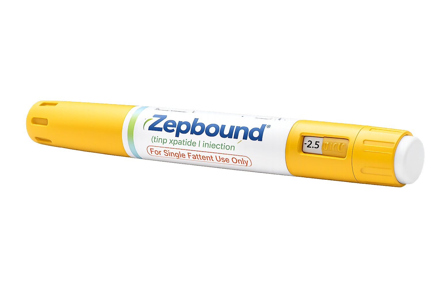 Zepbound injection