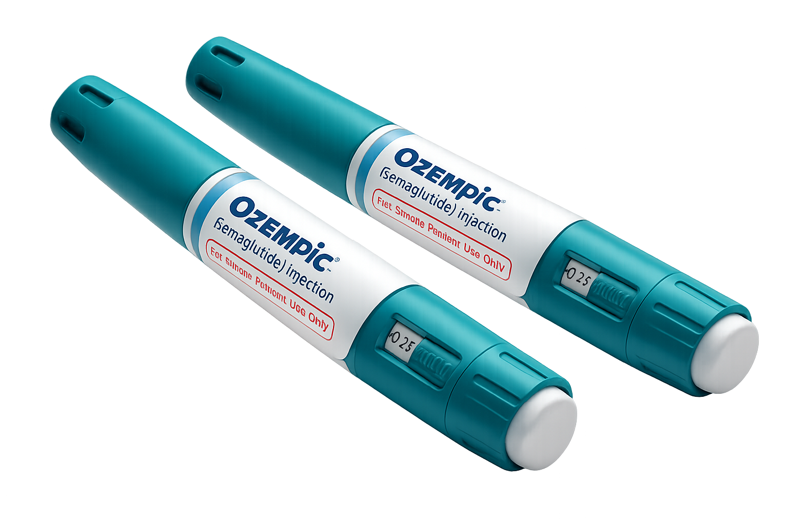 Ozempic injection