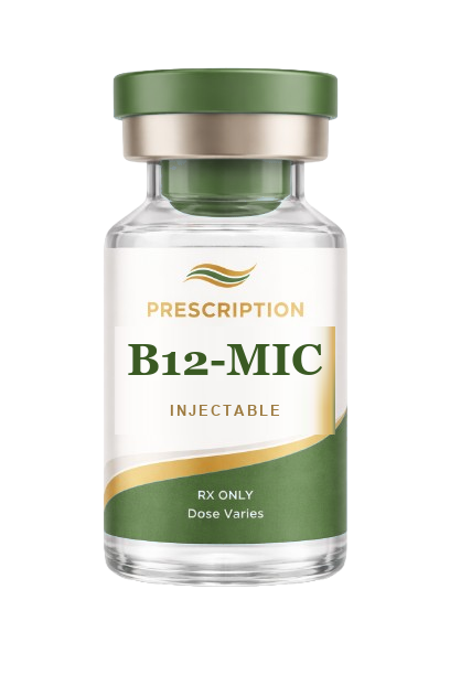 Injectable B12-MIC