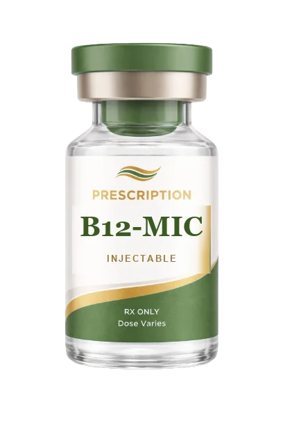 Injectable B12-MIC