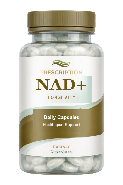Longevity capsules