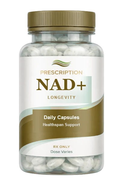 Longevity capsules