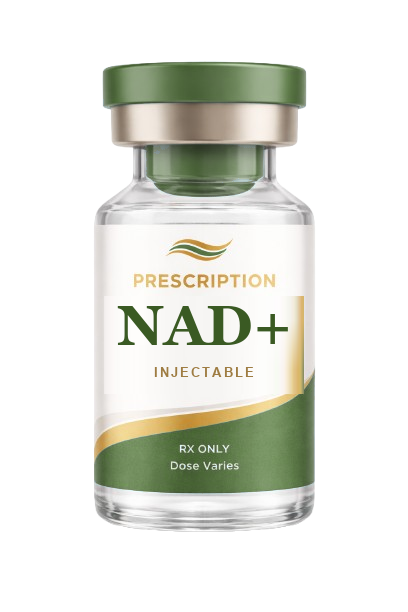 Injectable NAD+