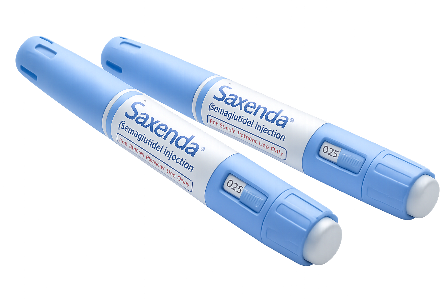 Saxenda injection
